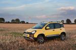 Fiat Panda Cross 2014 года (UK)